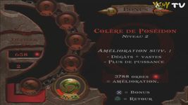 une photo d'Ã©cran de God of War sur Sony Playstation 2